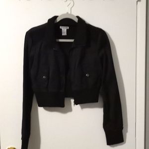 Evolution short Jacket